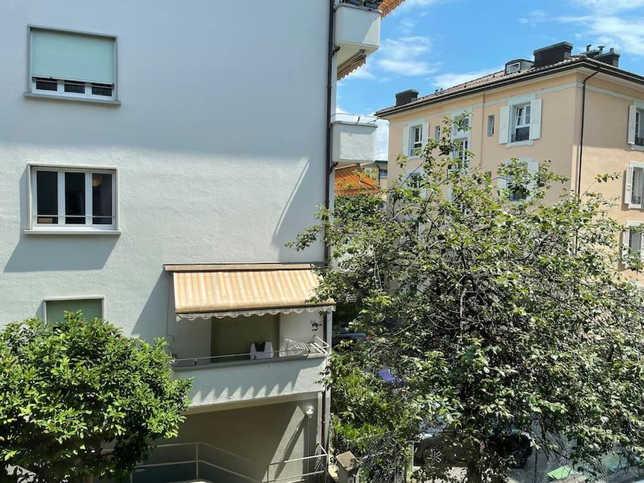 Studio Proche De La Gare ! Apartment Лозана Екстериор снимка