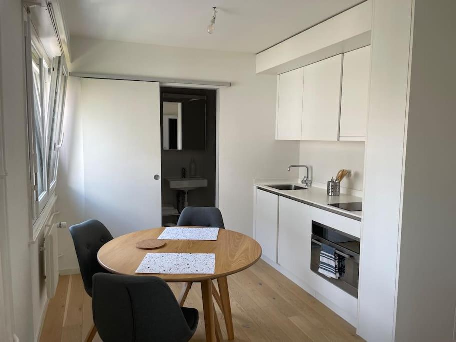 Studio Proche De La Gare ! Apartment Лозана Екстериор снимка