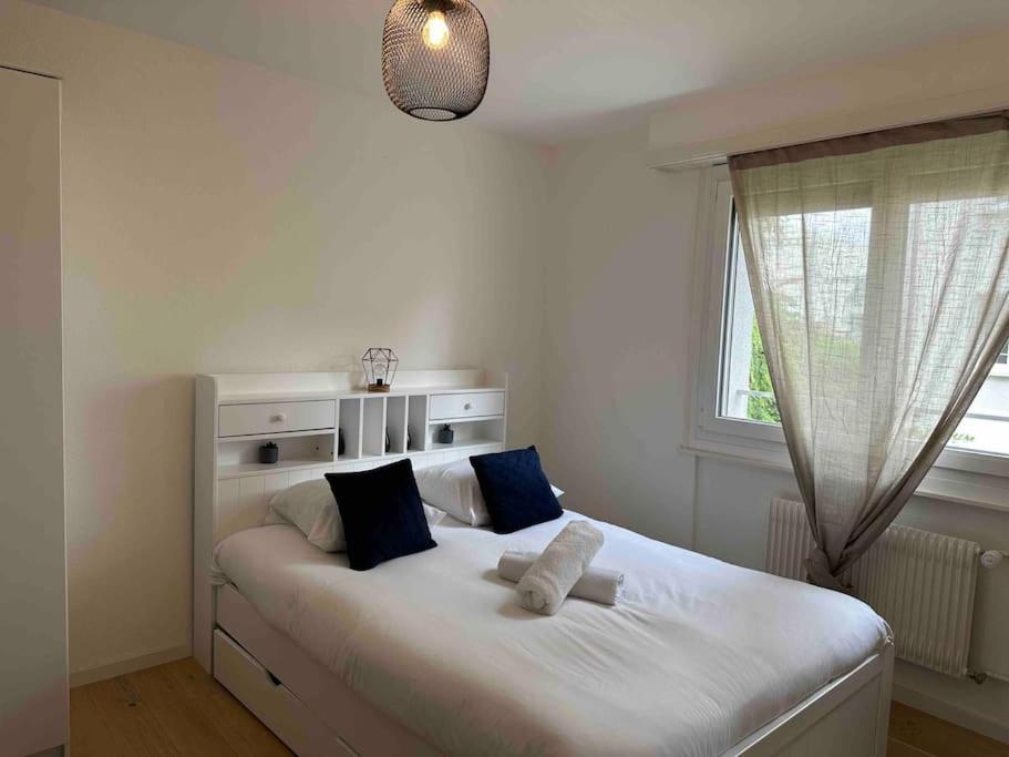 Studio Proche De La Gare ! Apartment Лозана Екстериор снимка