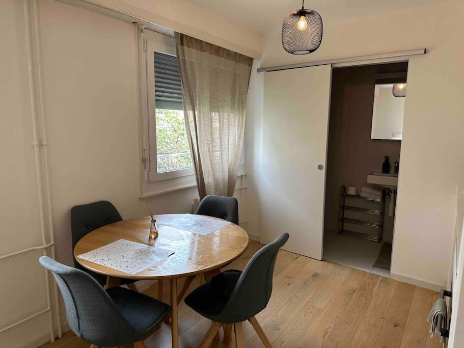 Studio Proche De La Gare ! Apartment Лозана Екстериор снимка