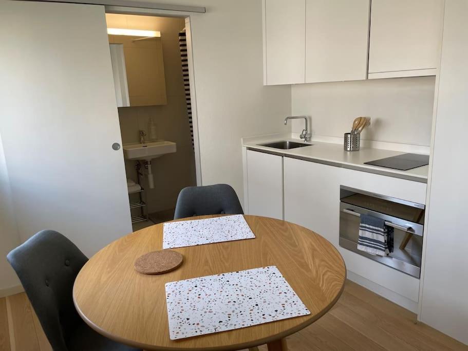 Studio Proche De La Gare ! Apartment Лозана Екстериор снимка