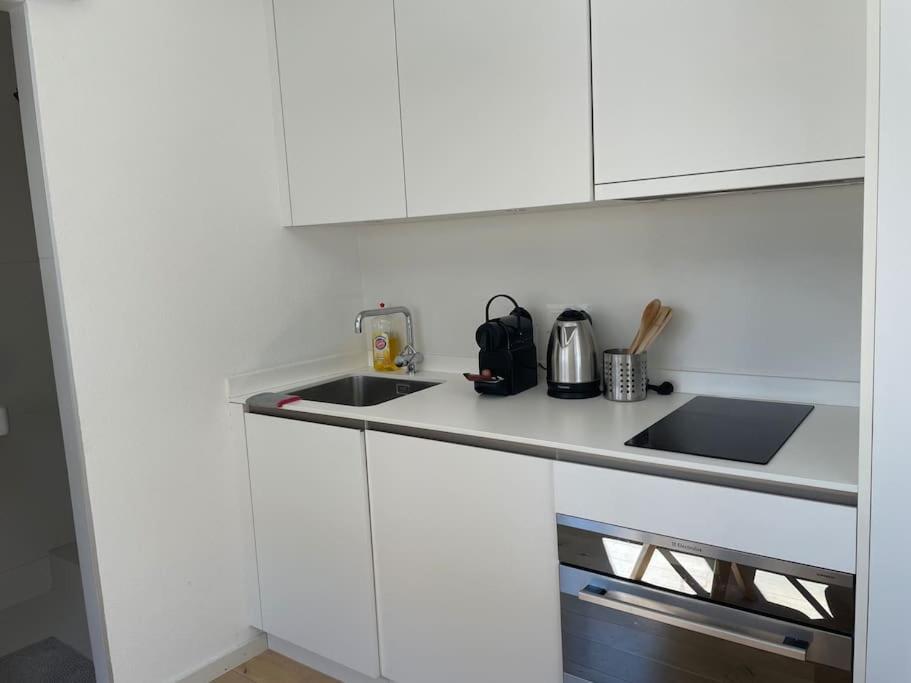 Studio Proche De La Gare ! Apartment Лозана Екстериор снимка