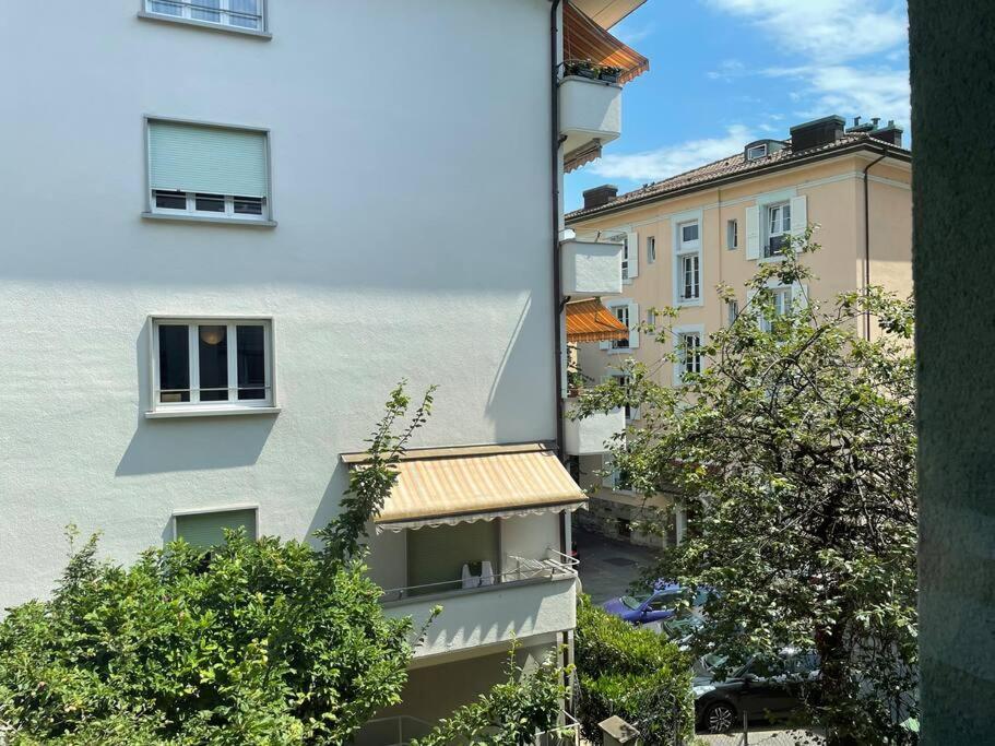 Studio Proche De La Gare ! Apartment Лозана Екстериор снимка