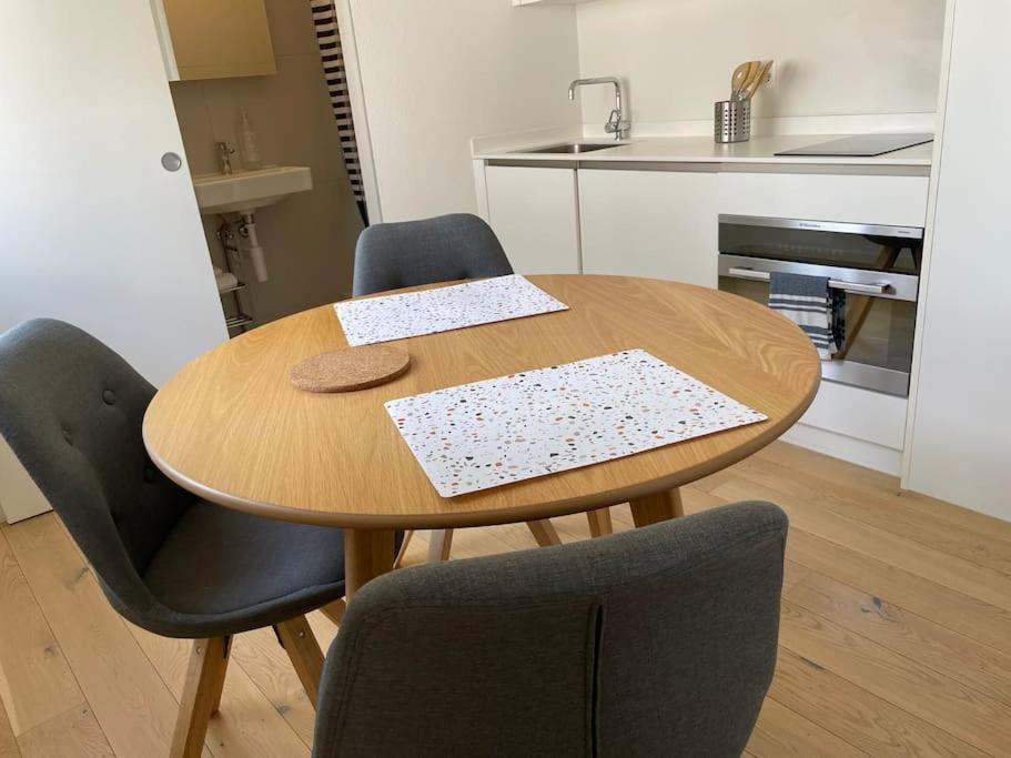 Studio Proche De La Gare ! Apartment Лозана Екстериор снимка